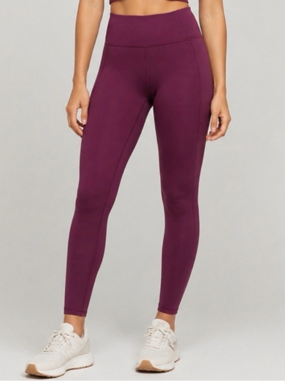 Girlfriend Collective High-Rise Pocket Legging - Size S